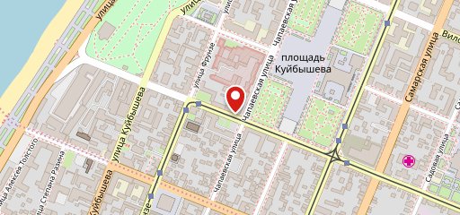Patrik Pub на карте