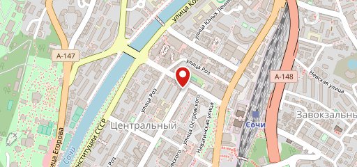 Патрик&Мари на карте