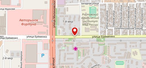 ПатрикПаб на карте
