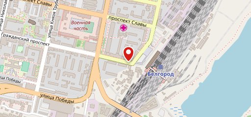 Патриот на карте