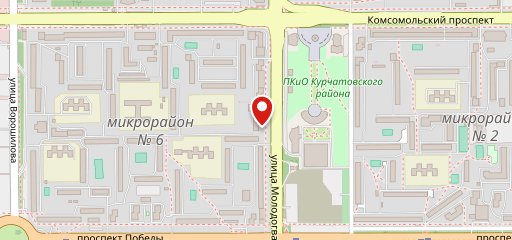 Пельменная 17 на карте