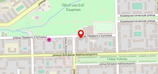 Патриот на карте