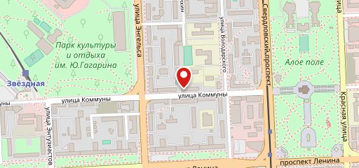 Патриот на карте