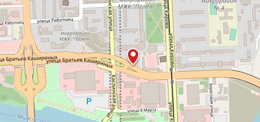 Сармат на карте