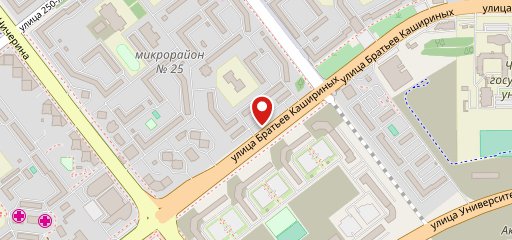 Пельменная Искандер на карте