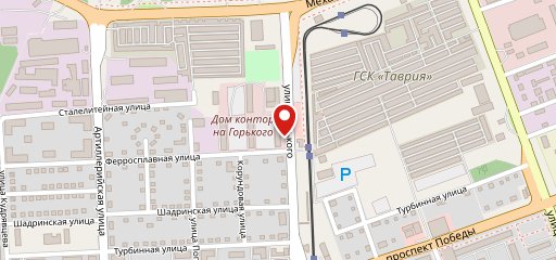 Пельменная № 11 на карте