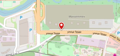 Пельменная 18 на карте