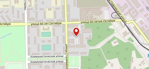 Патриот на карте