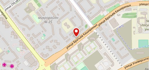 Патриот на карте