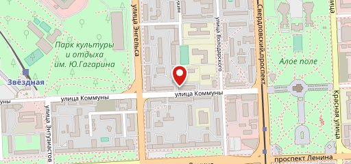 Патриот на карте