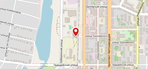 Патриот на карте