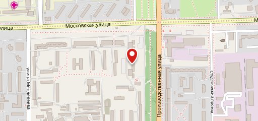 Патриот на карте