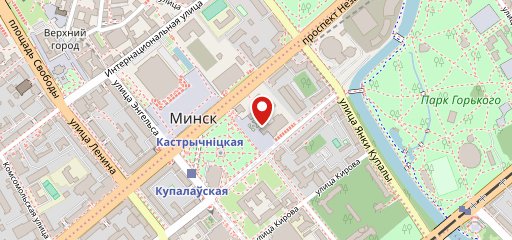 Патриот на карте