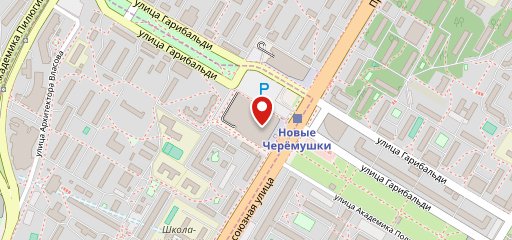 Патриот на карте