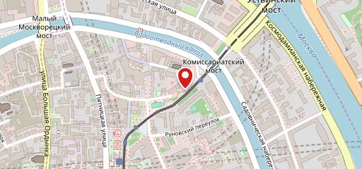 Патриот на карте