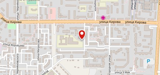 Патриот на карте