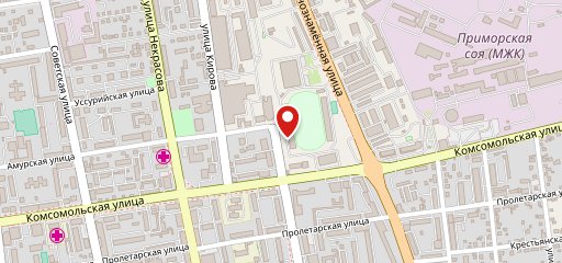 Патриот на карте