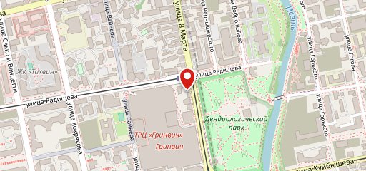 Патриот на карте