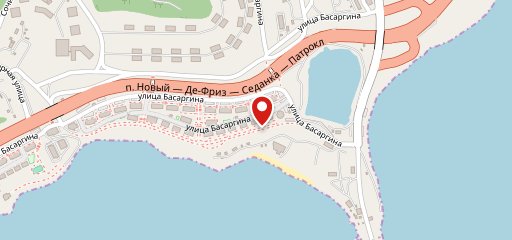 Patrokl Bistro на карте