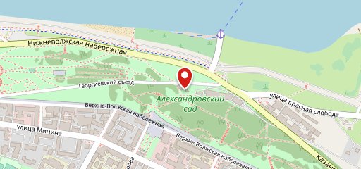 Патрон на карте
