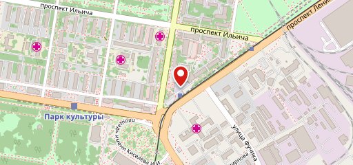 Патрон на карте