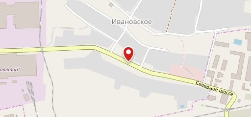 Patron на карте