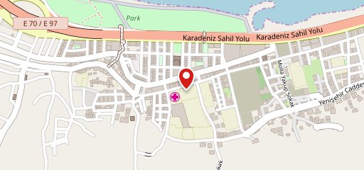 PATSOCU на карте