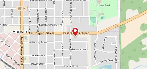 Patsy's LLC на карте