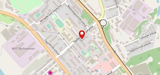 Паттайя - Thai kitchen beer bar на карте