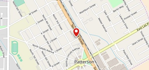 Patterson Food Center на карте