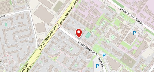 Pizza Pattio на карте