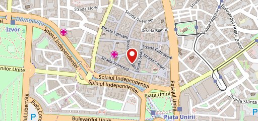 Patto Caffe&Lounge на карте