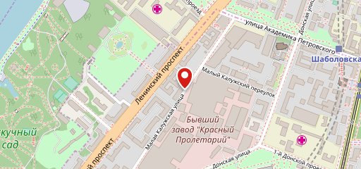 Пауэр Пит на карте