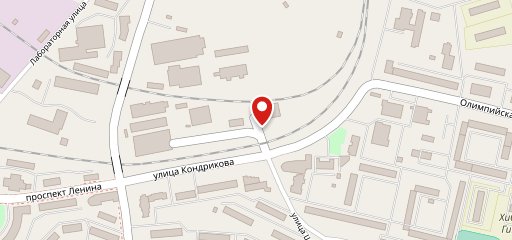 Паук Пивной Бар на карте