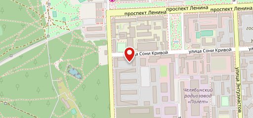 Просто Бейкери на карте