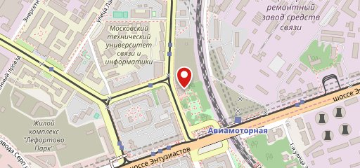 Paul Bakery на карте
