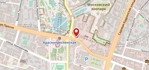 Поль Бейкери на карте