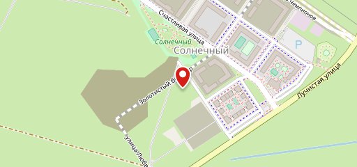 Поль Бейкери на карте