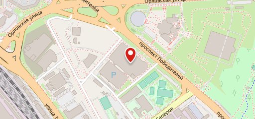Paul на карте