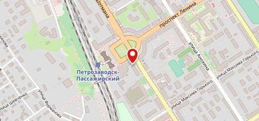 Ресторан-Пивоварня на карте