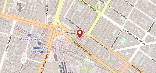 Brauplatz на карте