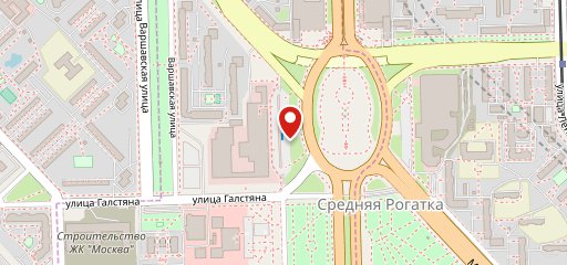 Brauplatz на карте