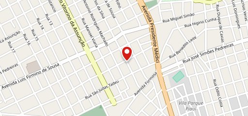 Paula's pub на карте