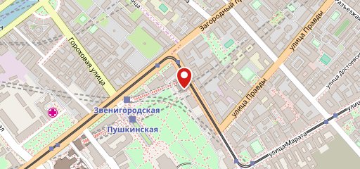 Paulig на карте