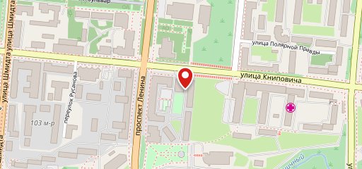 Pause Lounge на карте