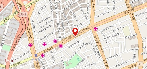 PIZZERIA PAZZI на карте