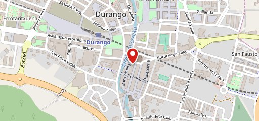 Cafetería Pausta на карте