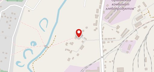 Pautina на карте