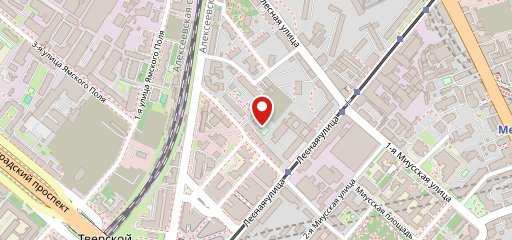 Паутина, оздоровительно-развлекательный клуб на карте