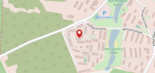 "Паутина" Ресторан на карте